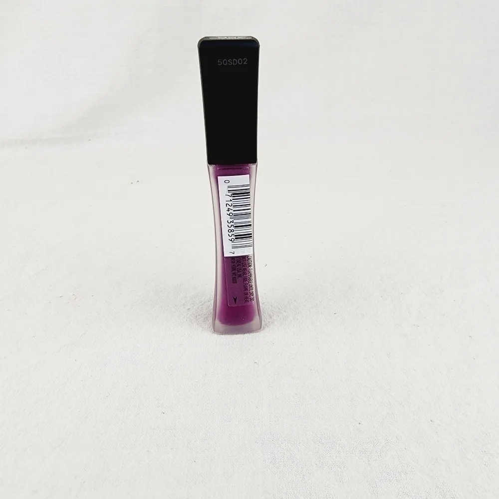 L'Oréal infallible pro matte liquid lipstick 356